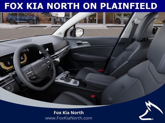 new 2026 Kia Sportage car, priced at $31,179