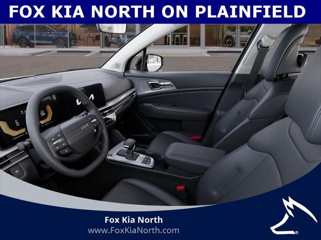 new 2026 Kia Sportage car, priced at $32,065
