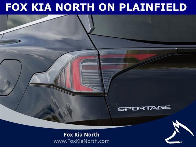 new 2026 Kia Sportage car, priced at $31,179
