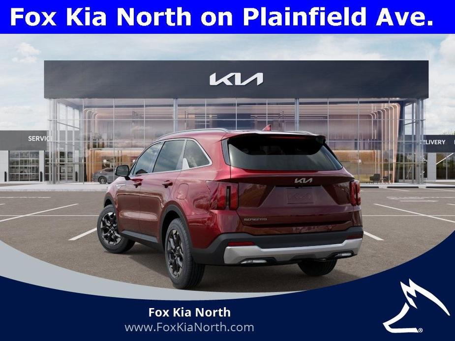 new 2024 Kia Sorento car, priced at $33,475