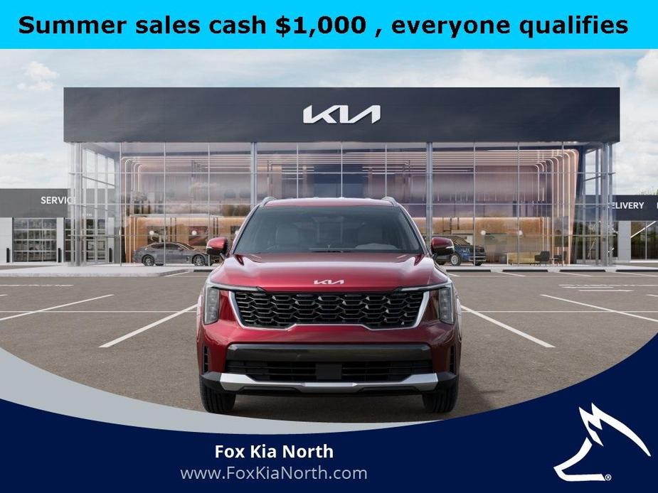 new 2024 Kia Sorento car, priced at $34,661