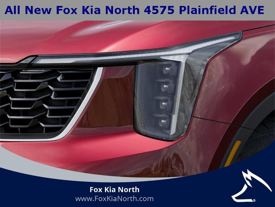 new 2024 Kia Sorento car, priced at $35,390