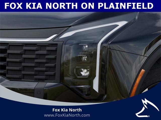 new 2026 Kia Sportage car, priced at $32,004