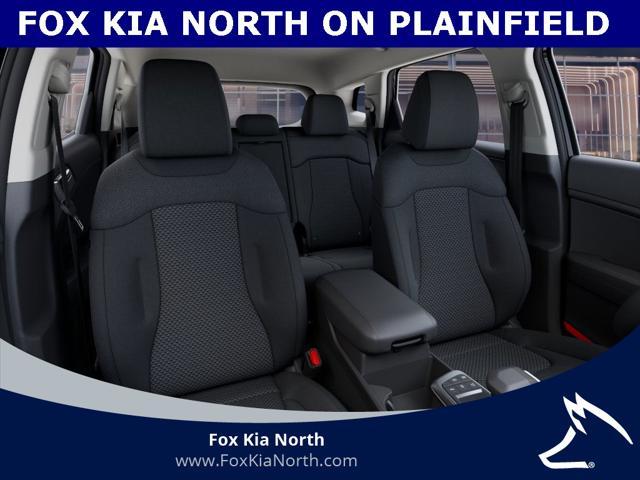 new 2026 Kia Sportage car, priced at $32,004