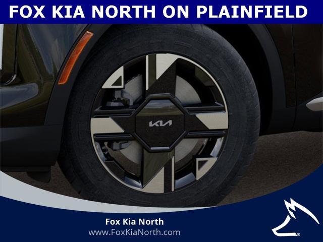 new 2026 Kia Sportage car, priced at $32,004