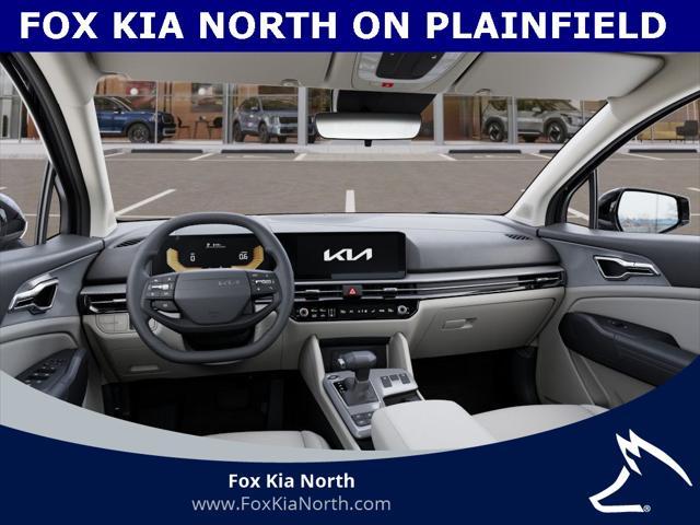 new 2026 Kia Sportage car, priced at $31,122