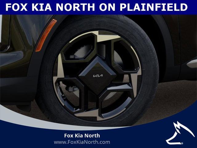 new 2026 Kia Sportage car, priced at $31,122