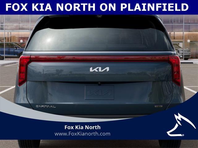 new 2025 Kia Carnival car, priced at $51,530