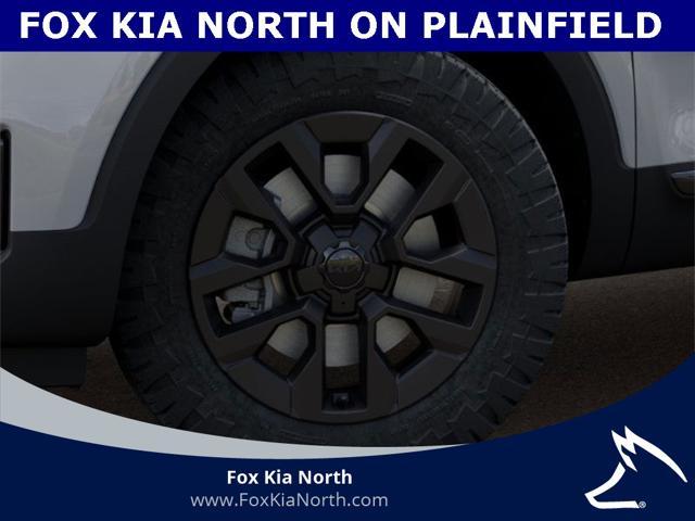 new 2025 Kia Telluride car, priced at $48,520