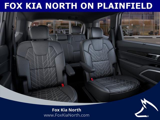new 2025 Kia Telluride car, priced at $48,520