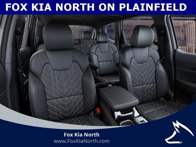 new 2025 Kia Telluride car, priced at $48,520