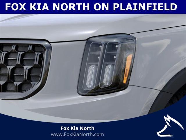 new 2025 Kia Telluride car, priced at $48,520