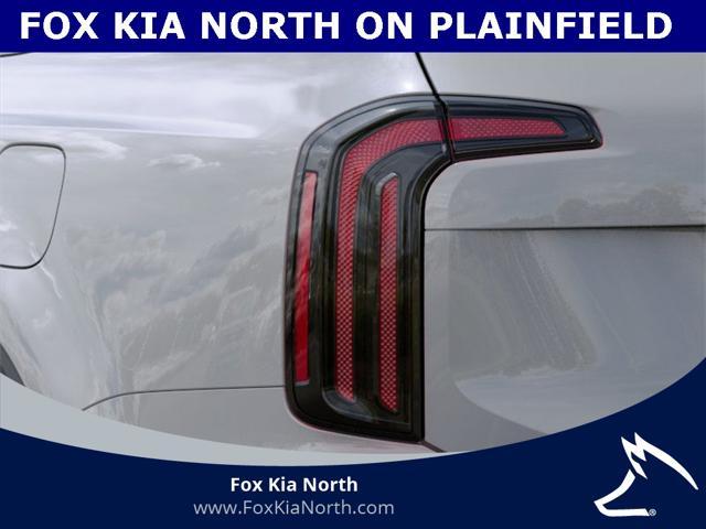 new 2025 Kia Telluride car, priced at $48,520