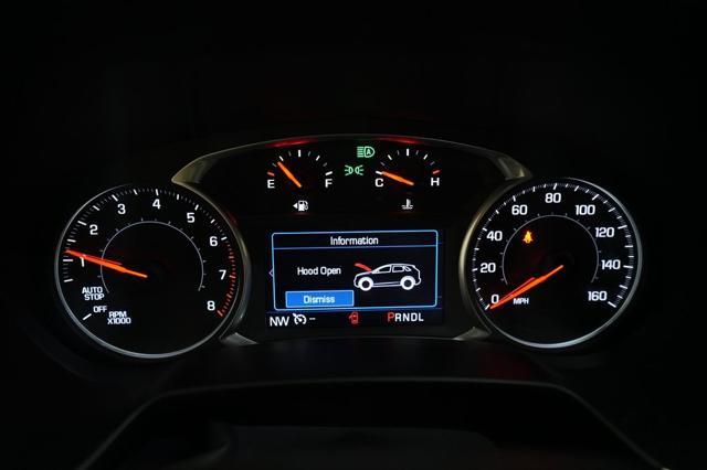 used 2022 Chevrolet Blazer car, priced at $24,693