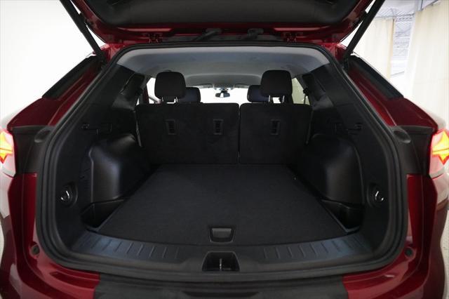 used 2022 Chevrolet Blazer car, priced at $24,693