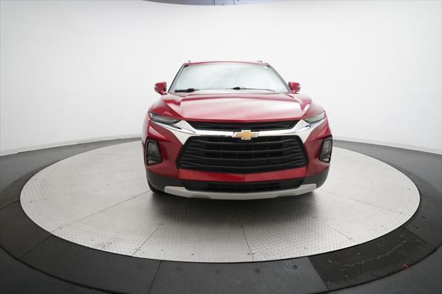 used 2022 Chevrolet Blazer car, priced at $24,693