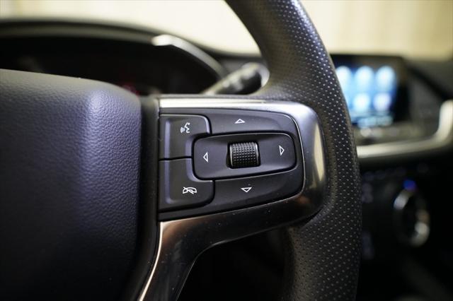 used 2022 Chevrolet Blazer car, priced at $24,693