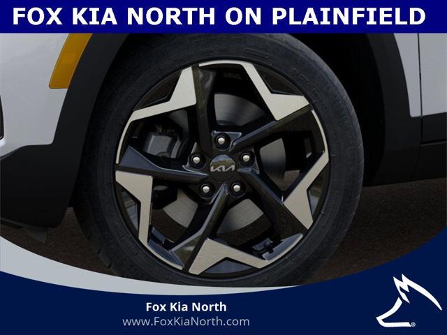 new 2025 Kia Seltos car, priced at $31,545