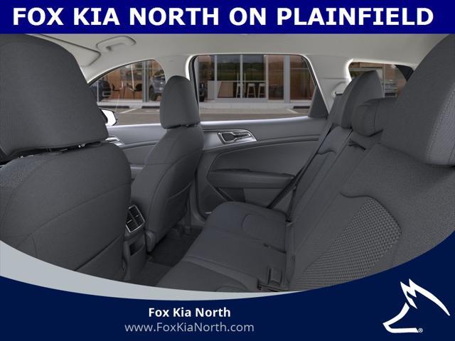 new 2025 Kia Sportage Hybrid car, priced at $31,105