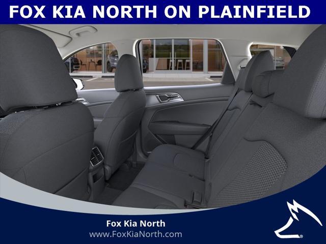 new 2025 Kia Sportage Hybrid car, priced at $30,850