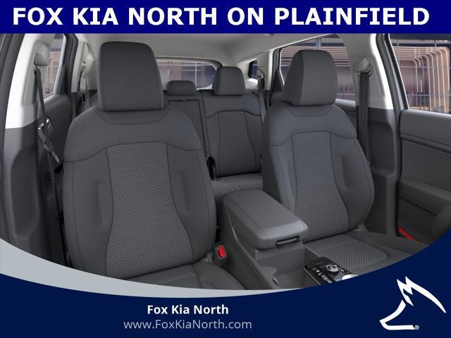 new 2025 Kia Sportage Hybrid car, priced at $30,850