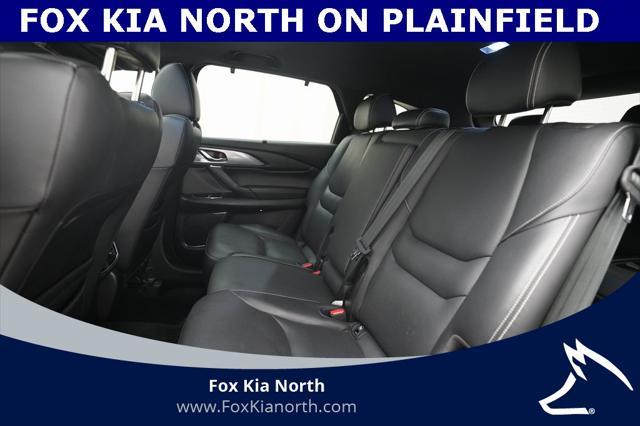 used 2023 Mazda CX-9 car, priced at $29,861