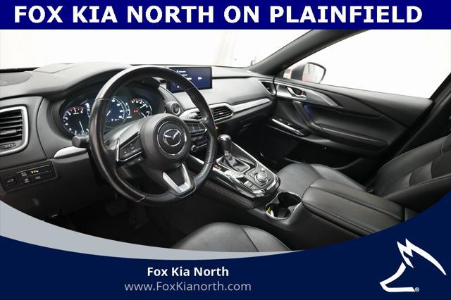 used 2023 Mazda CX-9 car, priced at $29,861