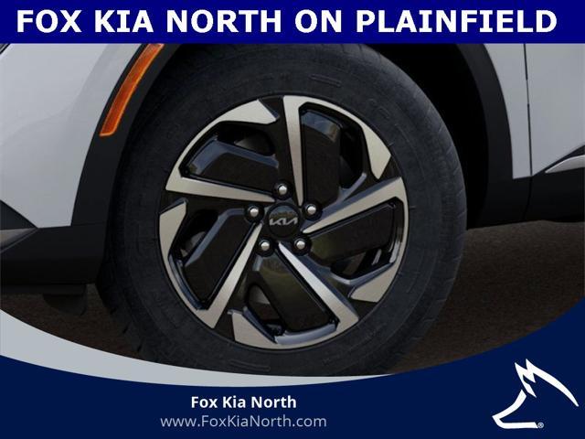 new 2025 Kia Sportage Hybrid car, priced at $32,305