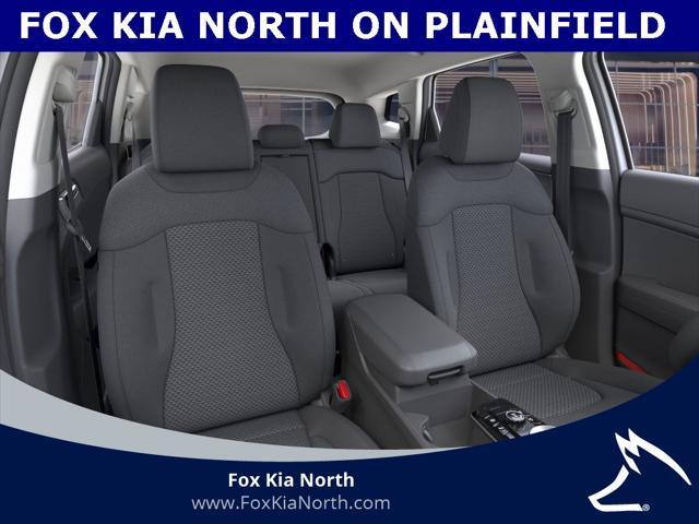 new 2025 Kia Sportage Hybrid car, priced at $32,305