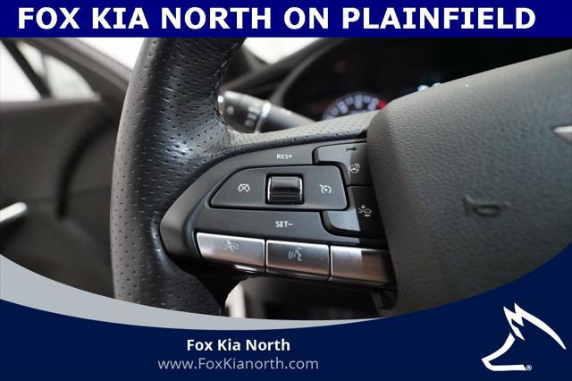 used 2022 Cadillac XT4 car, priced at $27,702