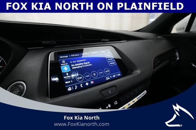 used 2022 Cadillac XT4 car, priced at $27,702