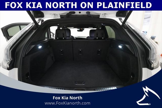 used 2022 Cadillac XT4 car, priced at $27,702