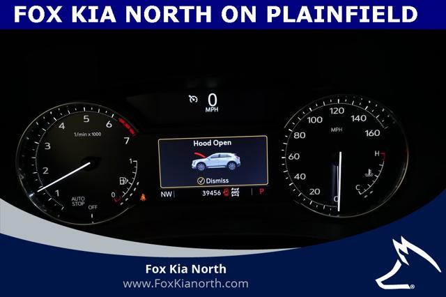 used 2022 Cadillac XT4 car, priced at $27,702