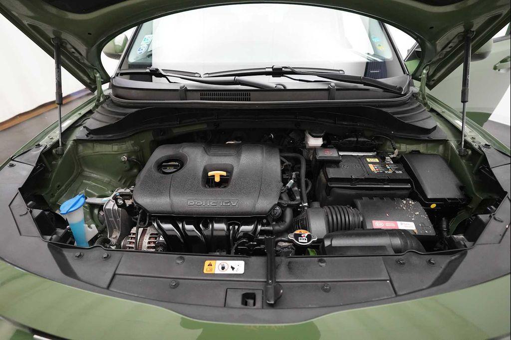 used 2021 Kia Soul car, priced at $15,816