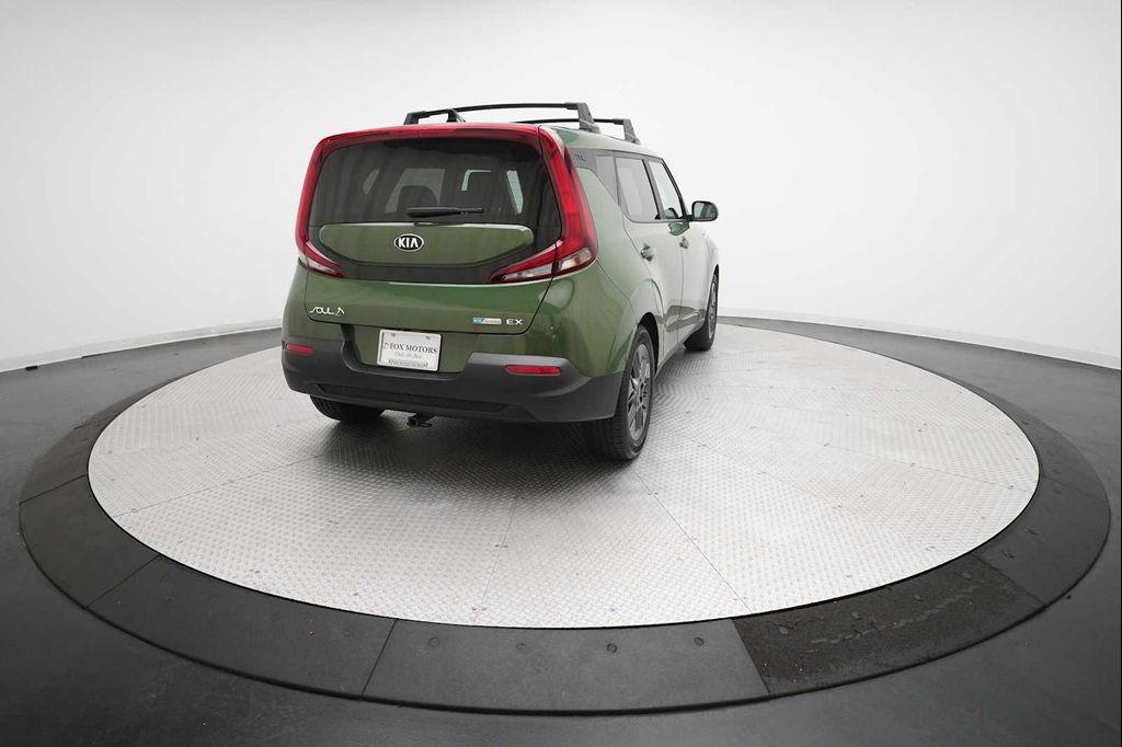 used 2021 Kia Soul car, priced at $15,816