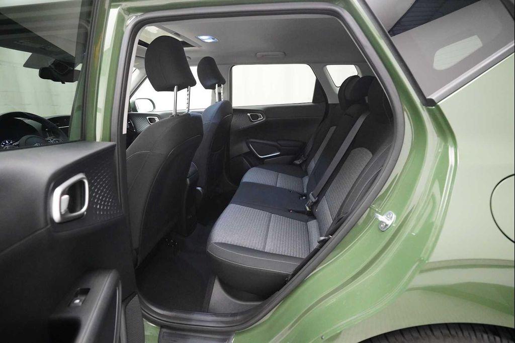 used 2021 Kia Soul car, priced at $15,816