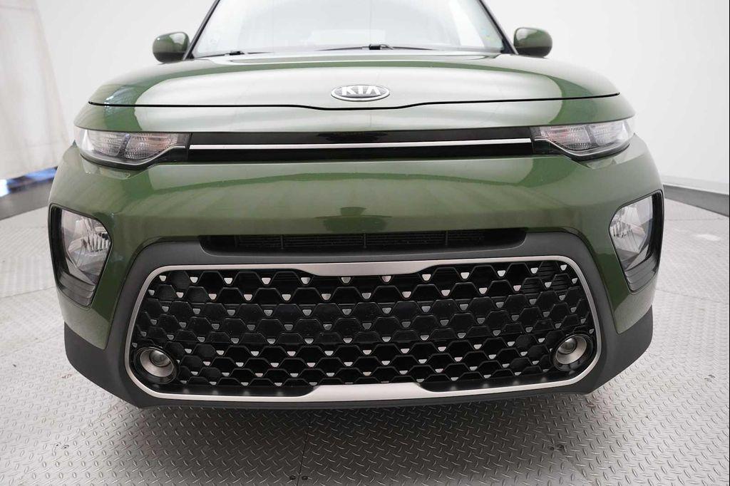 used 2021 Kia Soul car, priced at $15,816