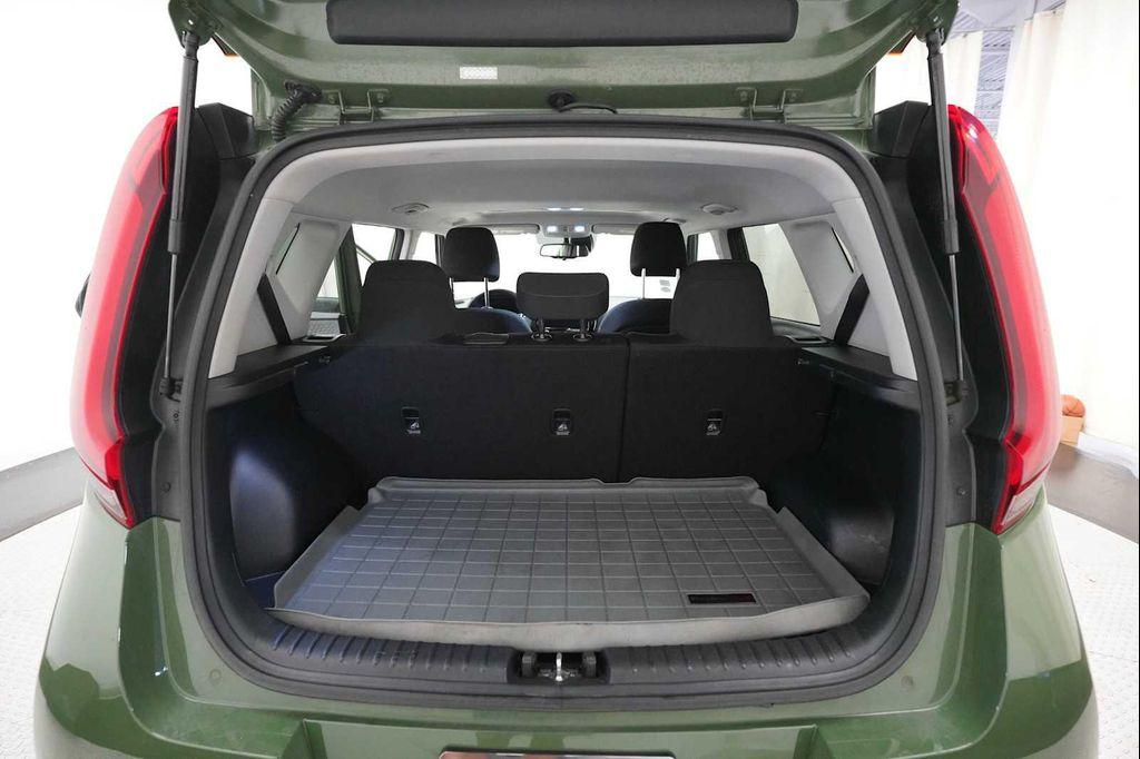used 2021 Kia Soul car, priced at $15,816