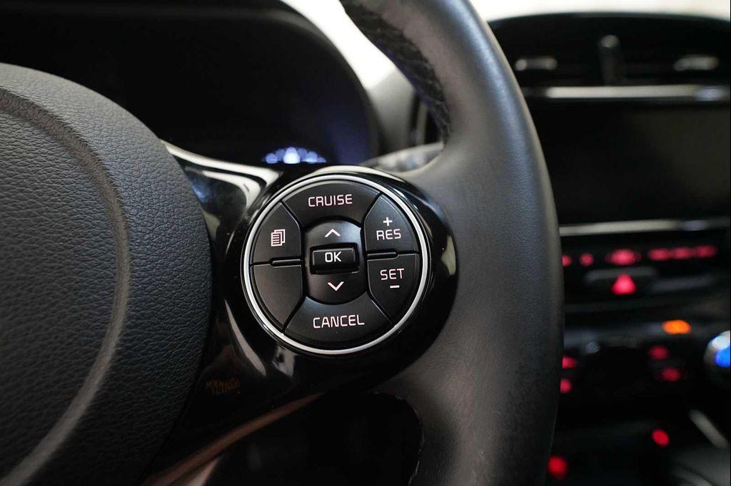 used 2021 Kia Soul car, priced at $15,816