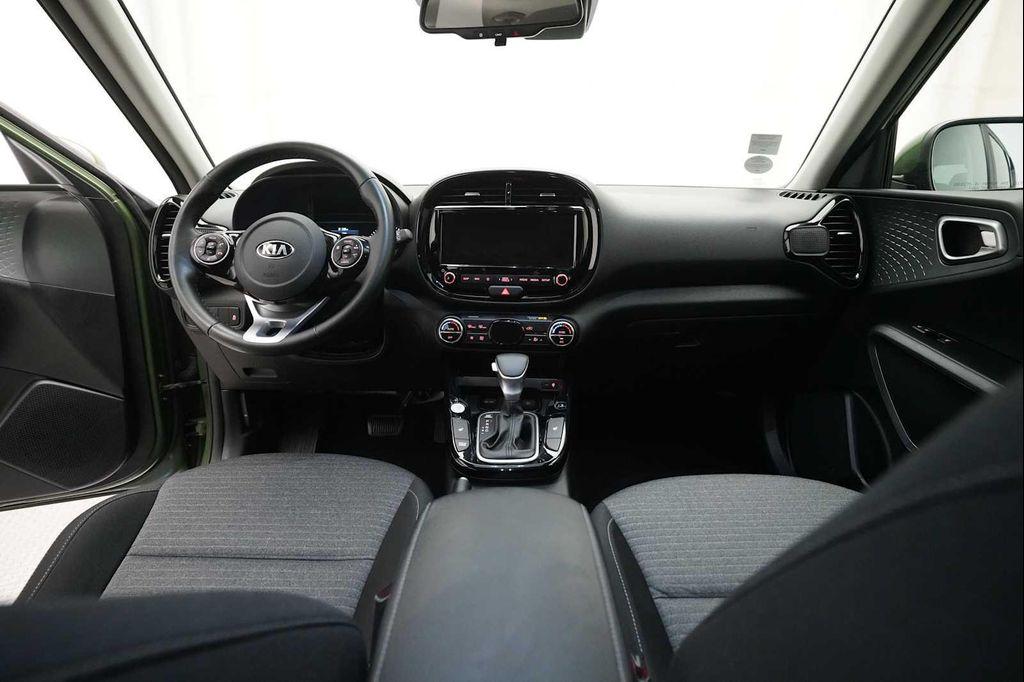used 2021 Kia Soul car, priced at $15,816