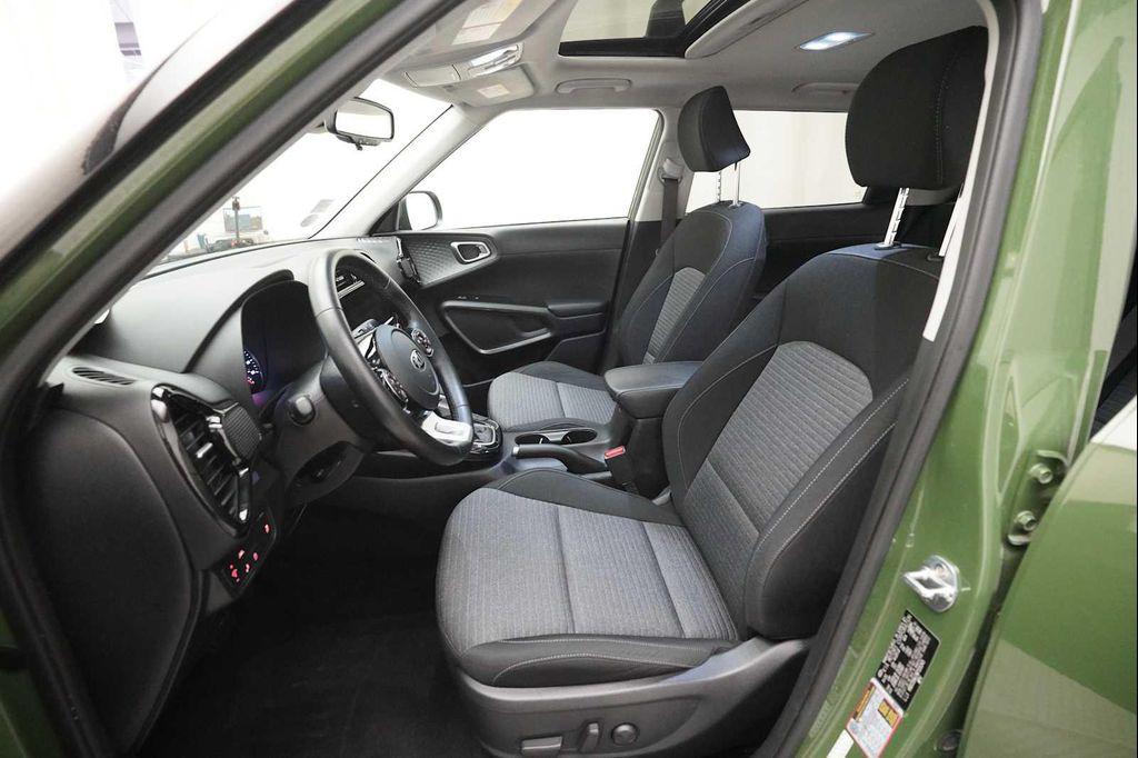 used 2021 Kia Soul car, priced at $15,816