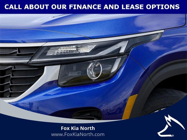 new 2026 Kia Seltos car, priced at $27,406