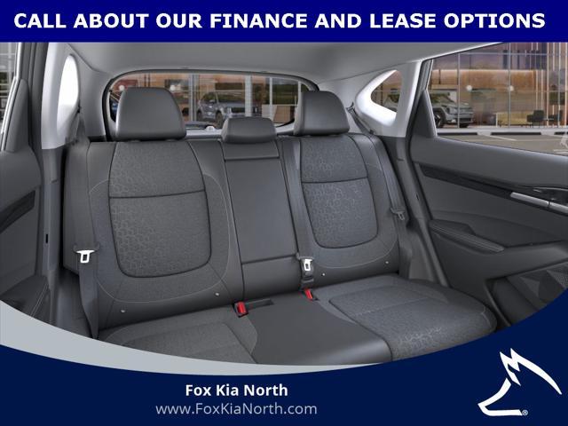 new 2026 Kia Seltos car, priced at $27,406