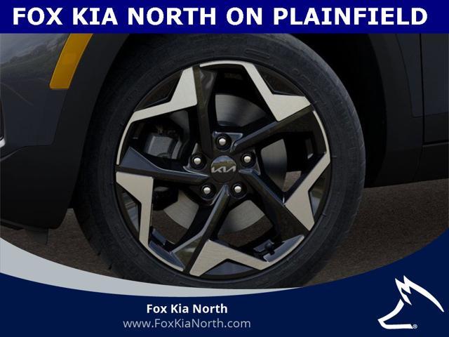 new 2025 Kia Seltos car, priced at $28,800