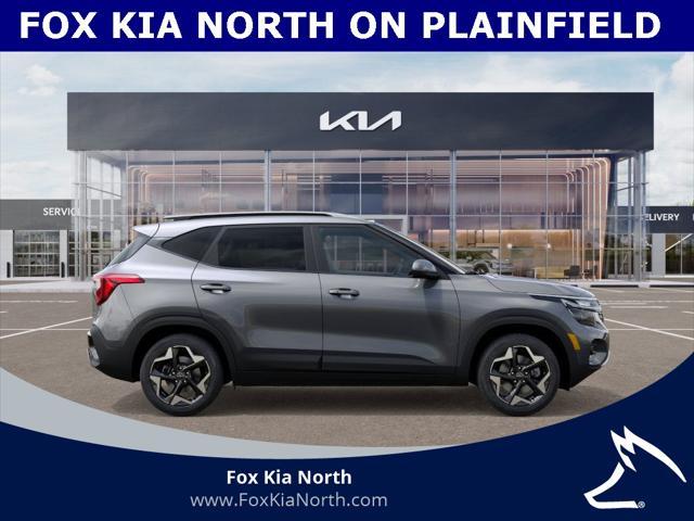 new 2025 Kia Seltos car, priced at $28,800