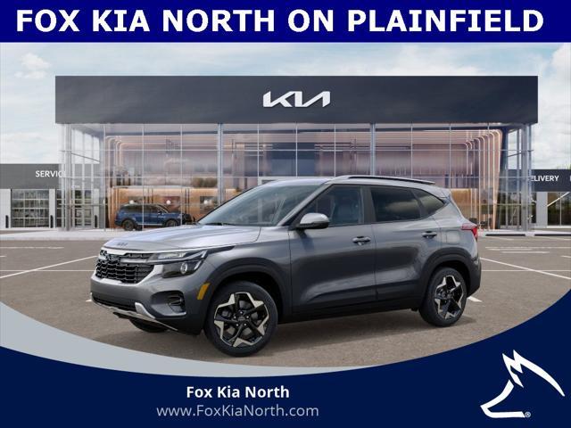 new 2025 Kia Seltos car, priced at $28,800