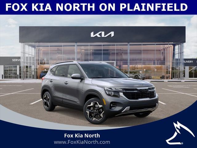 new 2025 Kia Seltos car, priced at $28,800