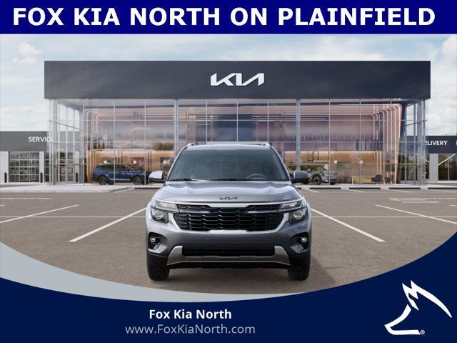 new 2025 Kia Seltos car, priced at $28,800