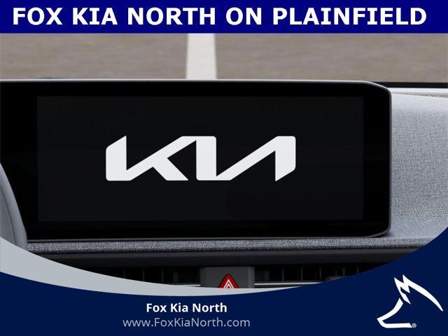 new 2025 Kia EV6 car, priced at $52,234