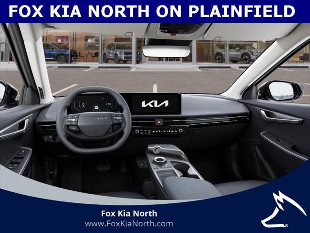 new 2025 Kia EV6 car, priced at $52,234